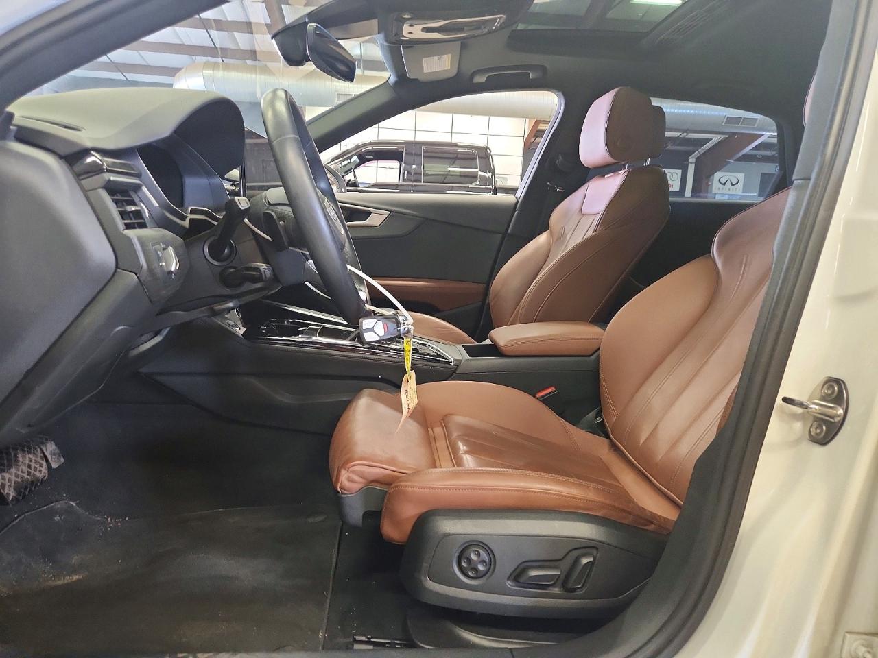 2022 AUDI A4