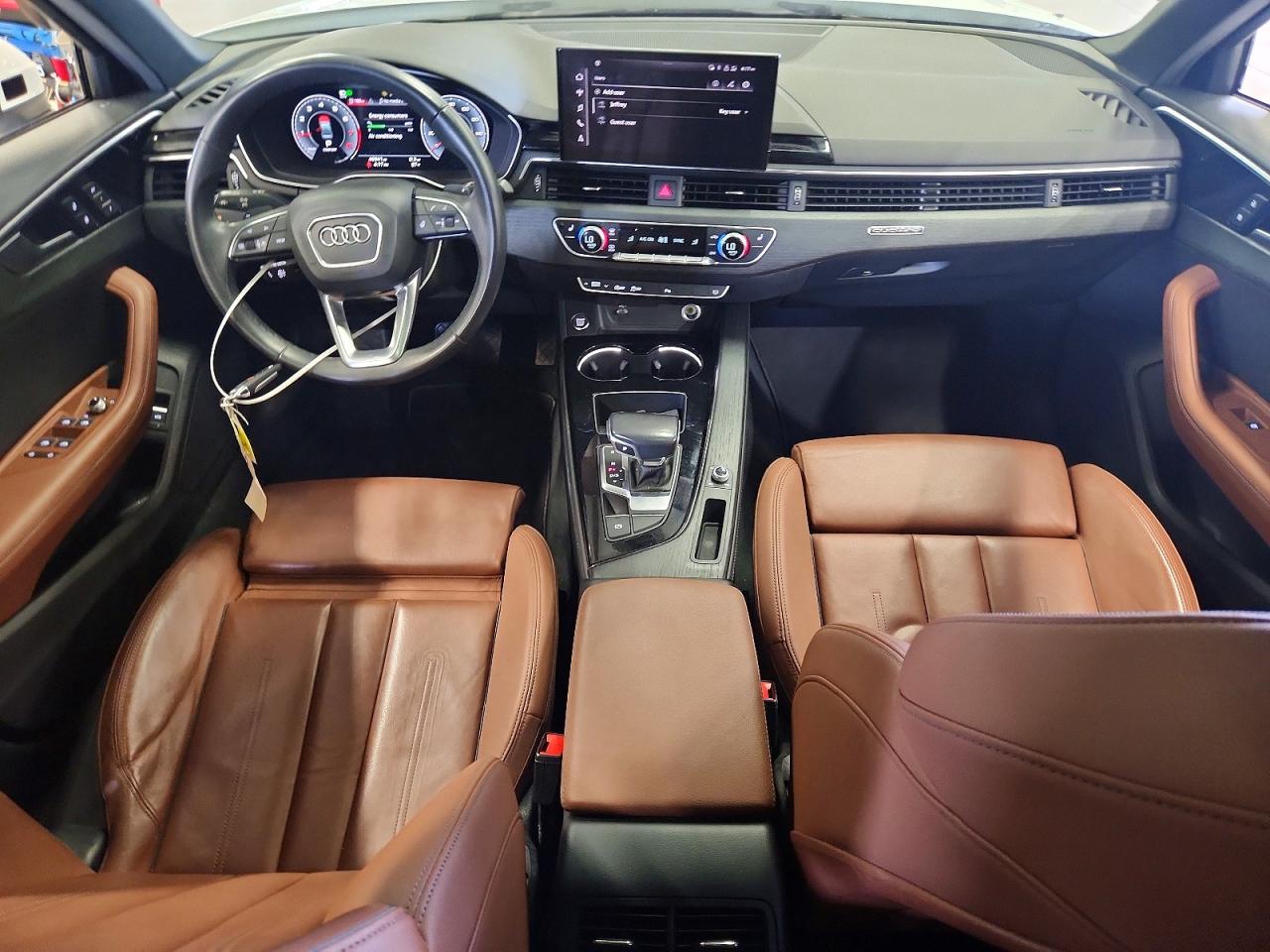 2022 AUDI A4