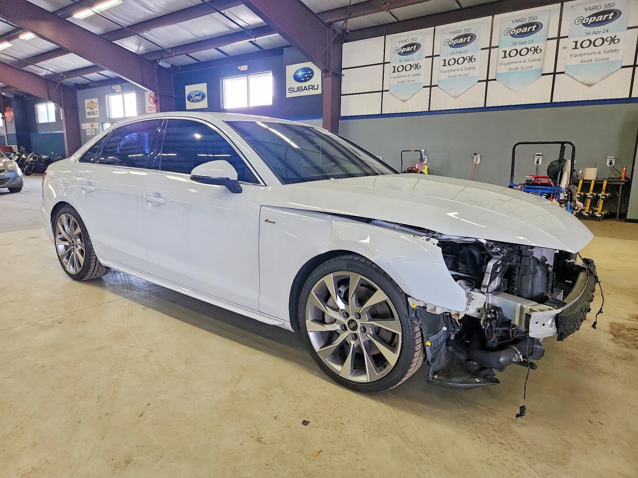 2022 AUDI A4