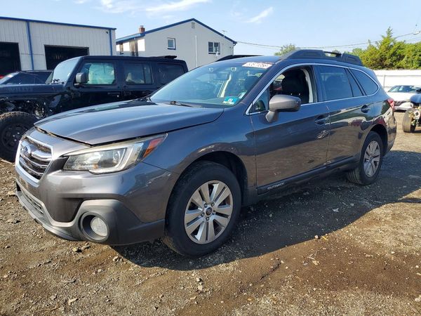2019 SUBARU OUTBACK