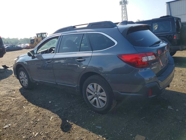 2019 SUBARU OUTBACK Premium+ES