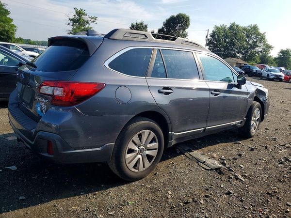 2019 SUBARU OUTBACK Premium+ES