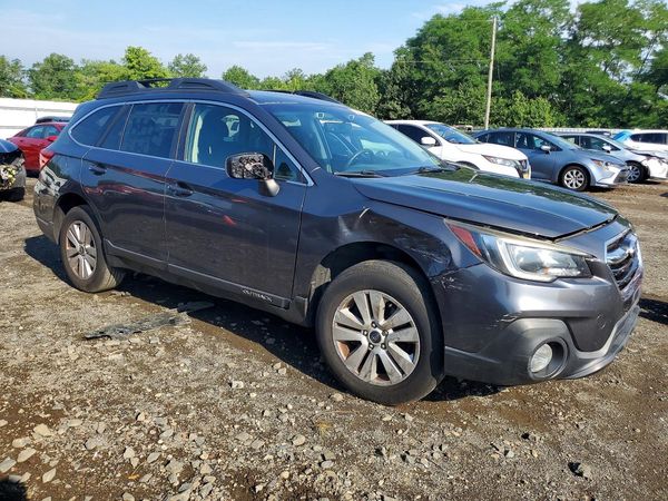 2019 SUBARU OUTBACK Premium+ES
