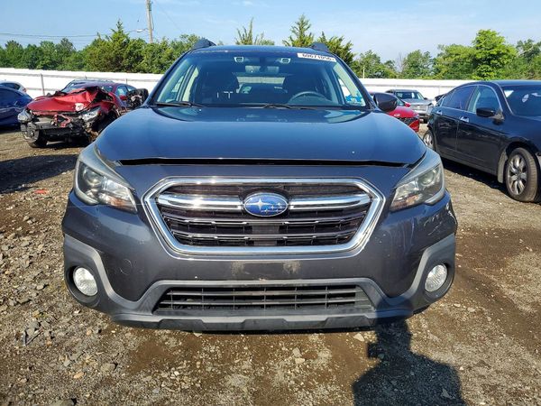 2019 SUBARU OUTBACK Premium+ES