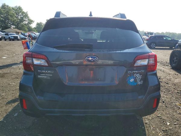 2019 SUBARU OUTBACK Premium+ES