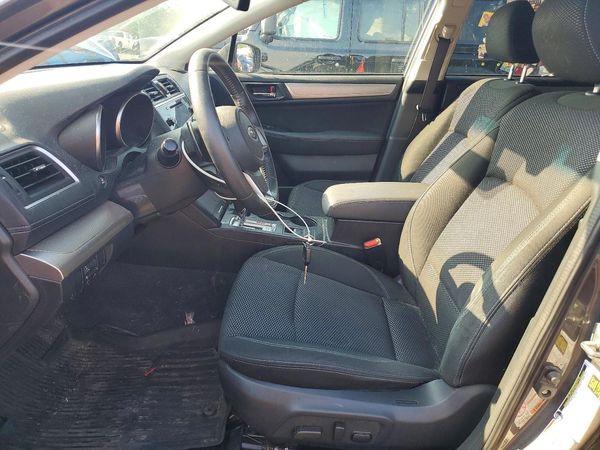 2019 SUBARU OUTBACK Premium+ES
