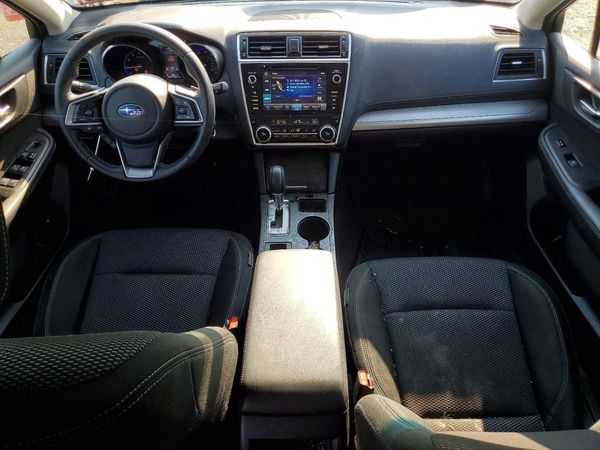 2019 SUBARU OUTBACK Premium+ES