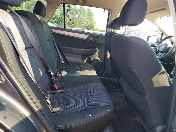 2019 SUBARU OUTBACK Premium+ES