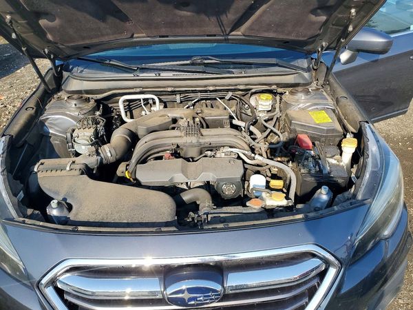 2019 SUBARU OUTBACK Premium+ES