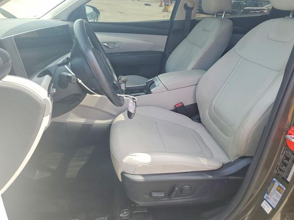 2025 HYUNDAI TUCSON