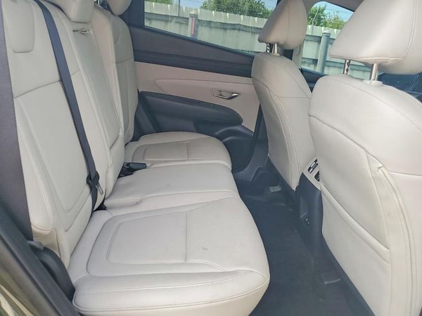 2025 HYUNDAI TUCSON
