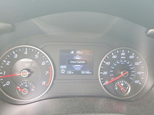 2019 KIA STINGER Base