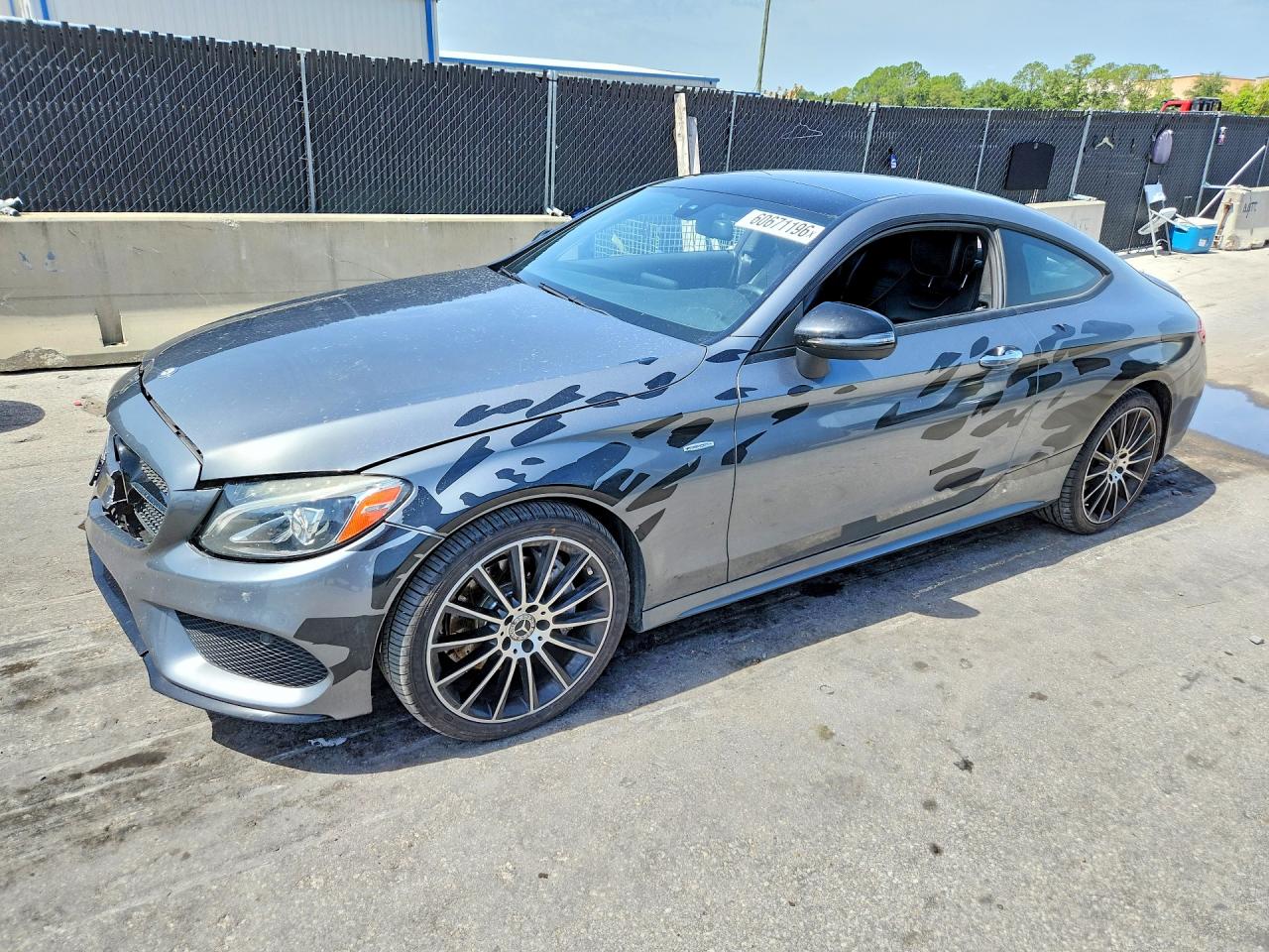 2017 MERCEDES-BENZ C C300