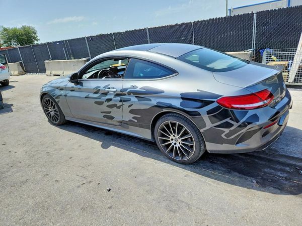 2017 MERCEDES-BENZ C C300