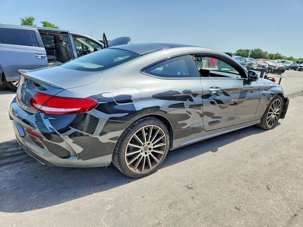 2017 MERCEDES-BENZ C C300