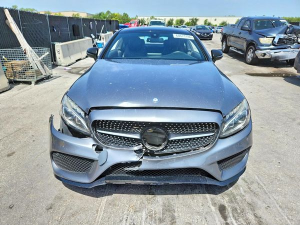 2017 MERCEDES-BENZ C C300