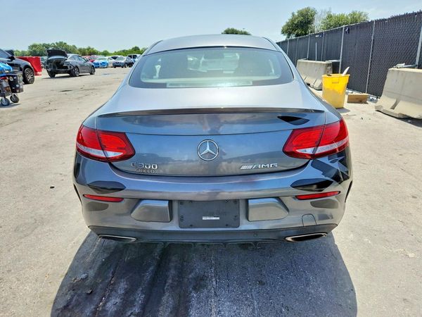 2017 MERCEDES-BENZ C C300