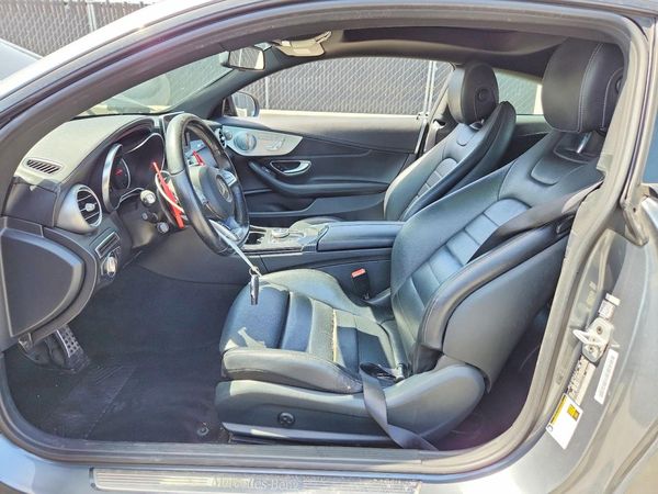 2017 MERCEDES-BENZ C C300