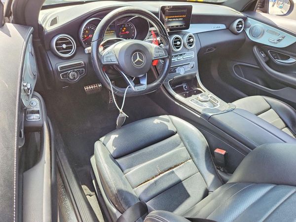 2017 MERCEDES-BENZ C C300