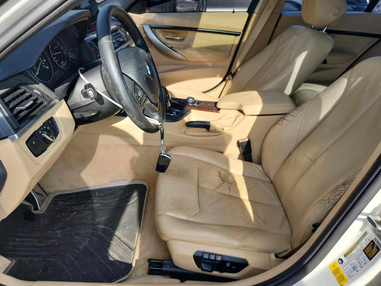 2013 BMW 328