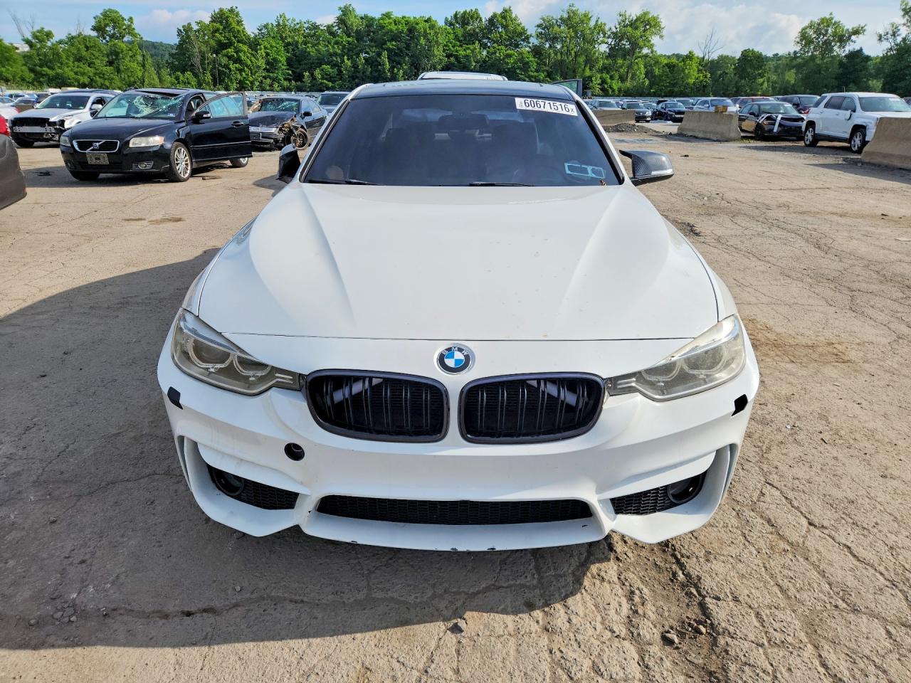 2013 BMW 328