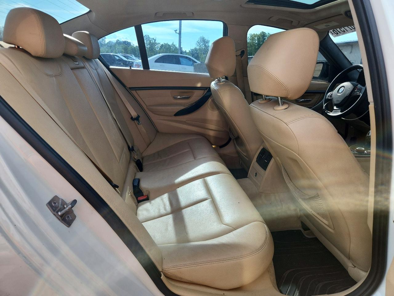 2013 BMW 328