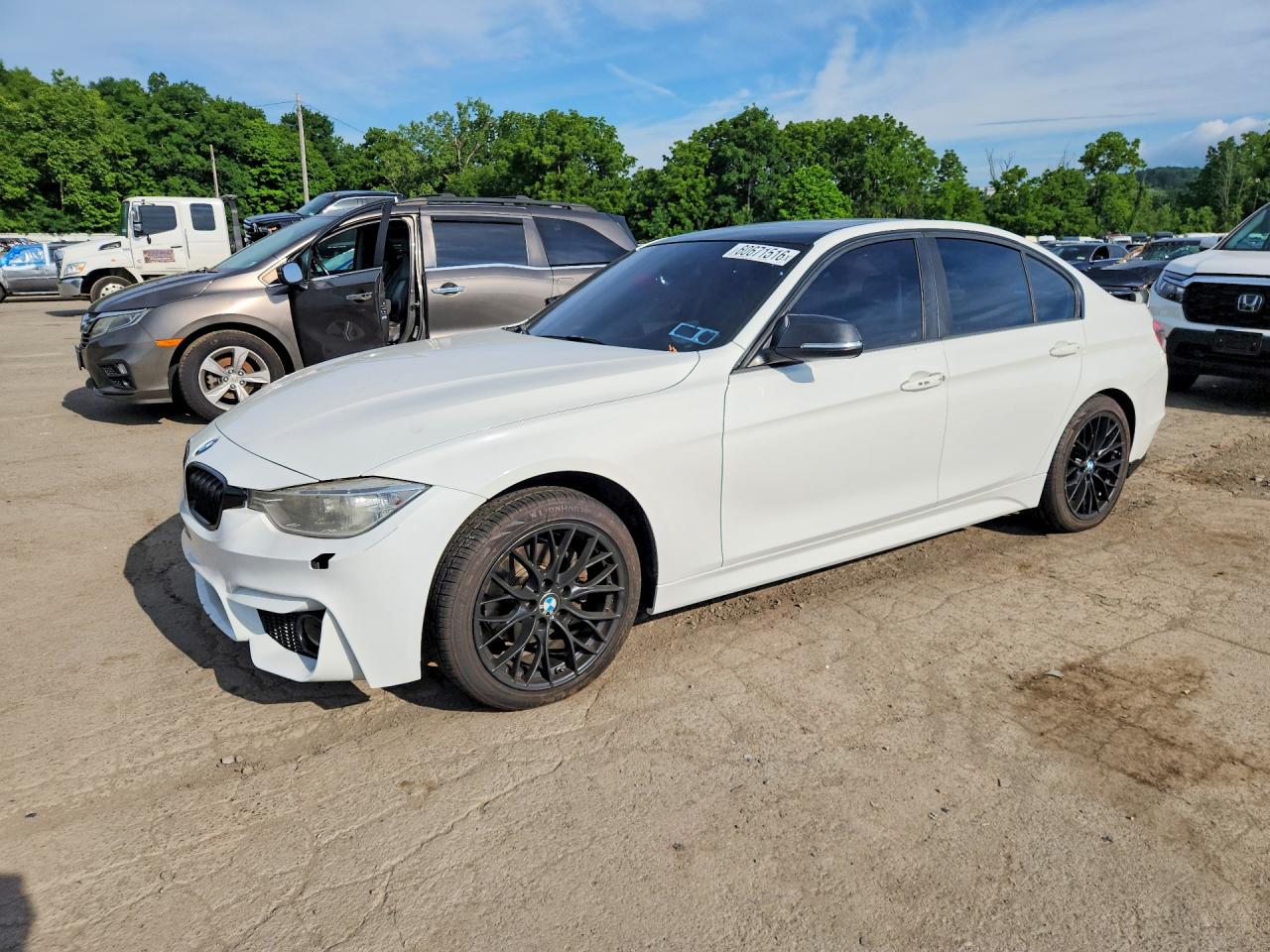 2013 BMW 328
