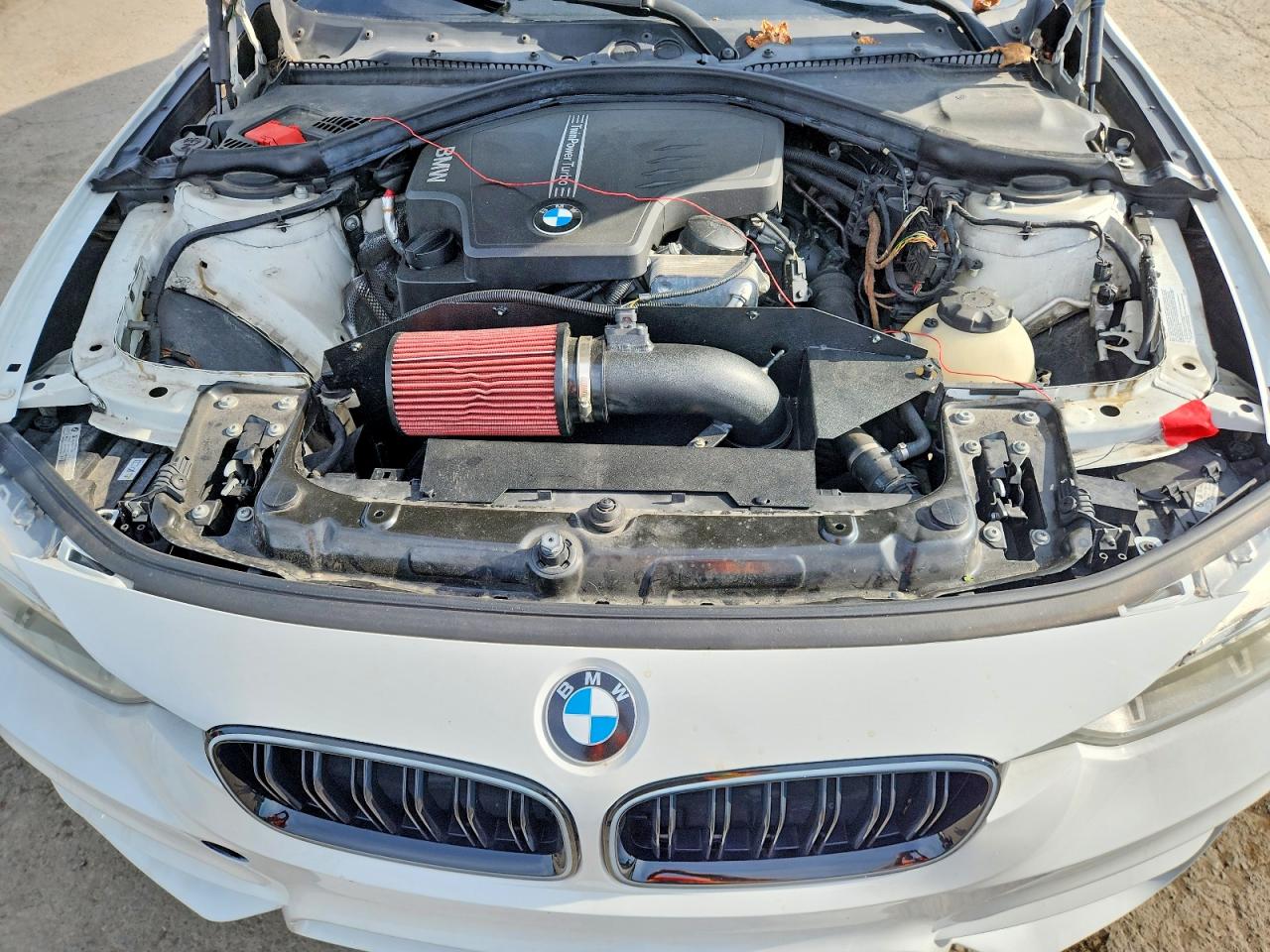 2013 BMW 328