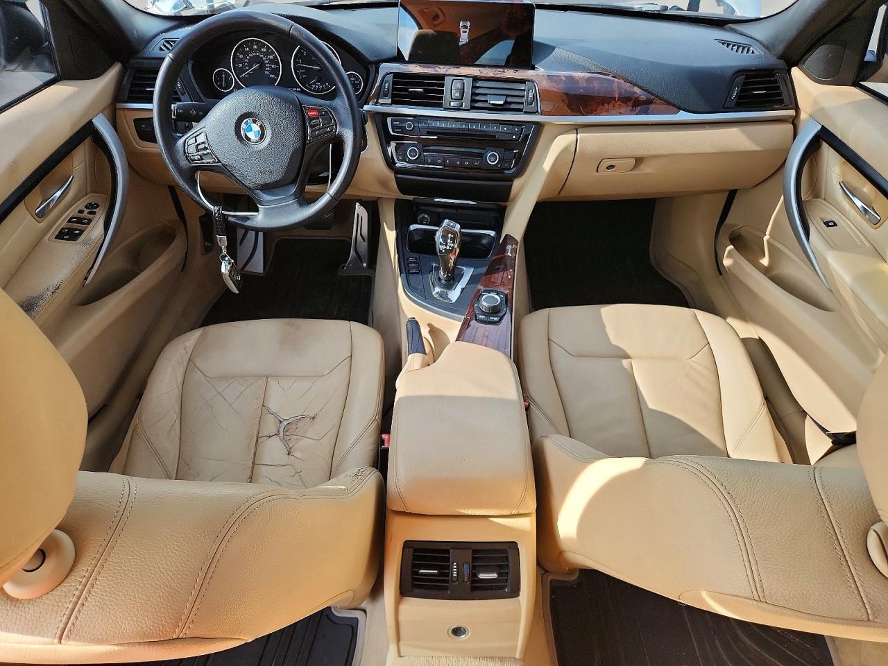 2013 BMW 328