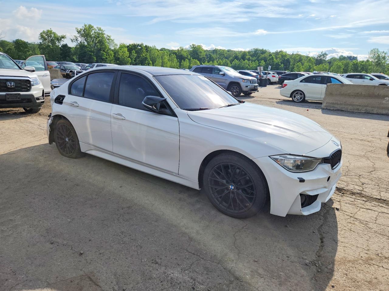 2013 BMW 328