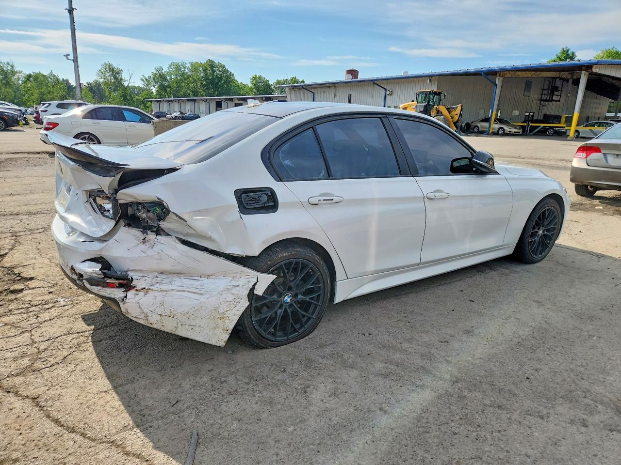 2013 BMW 328