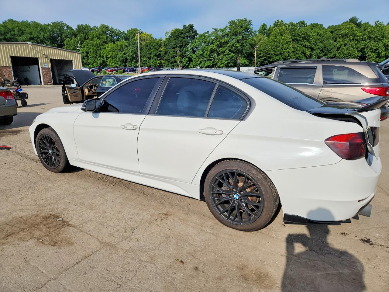2013 BMW 328