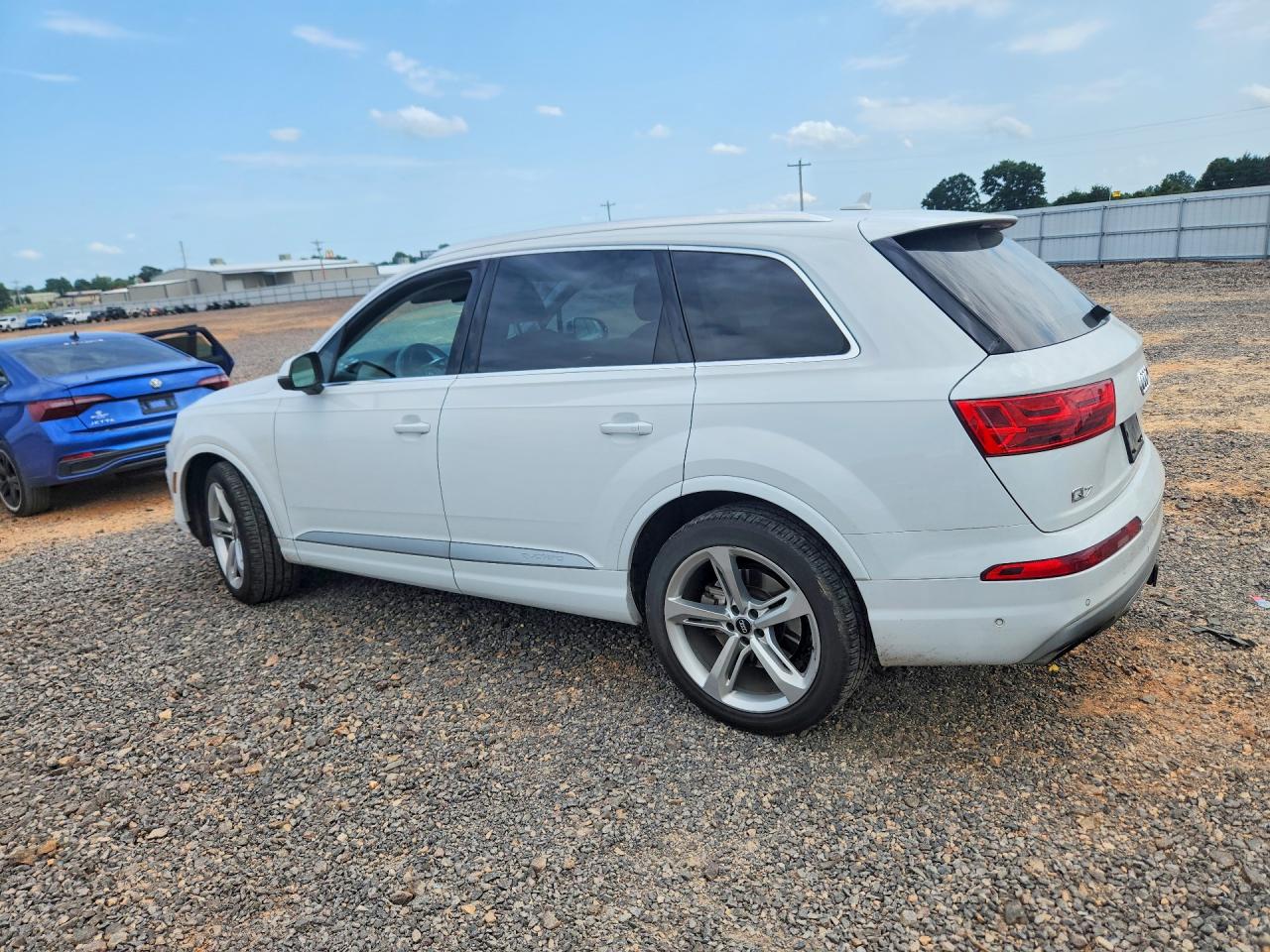 2019 AUDI Q7 quattro Prestige