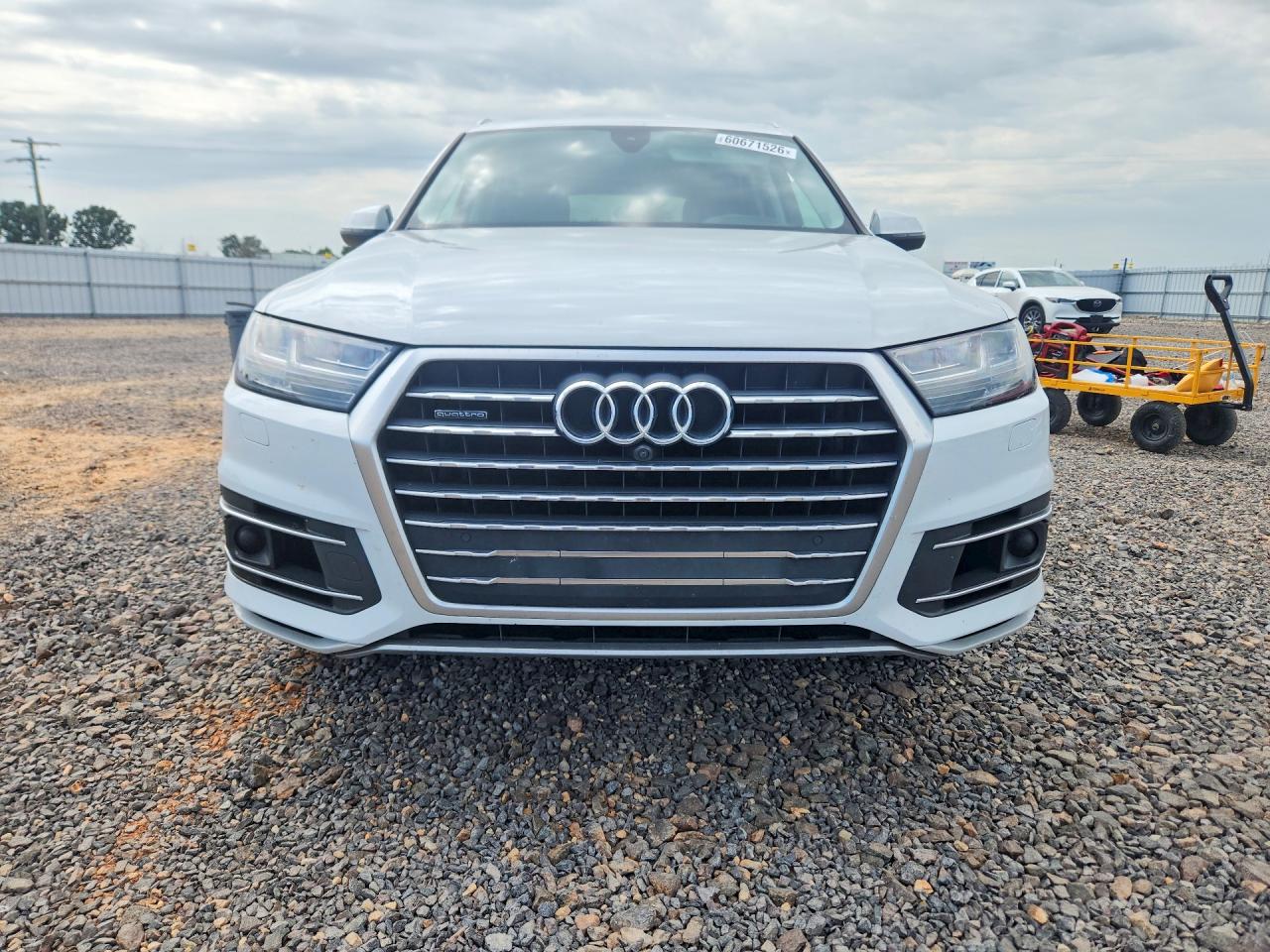 2019 AUDI Q7 quattro Prestige