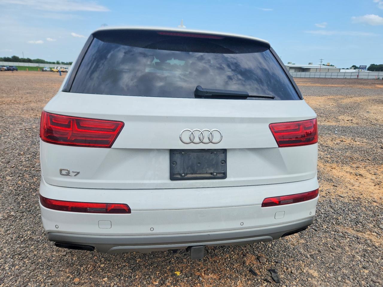 2019 AUDI Q7 quattro Prestige