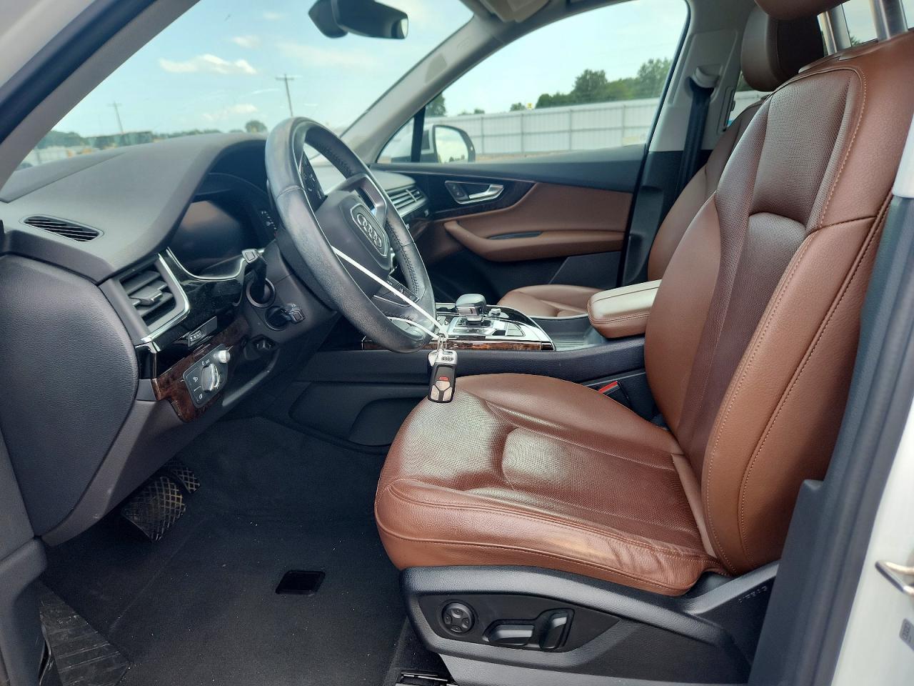 2019 AUDI Q7 quattro Prestige