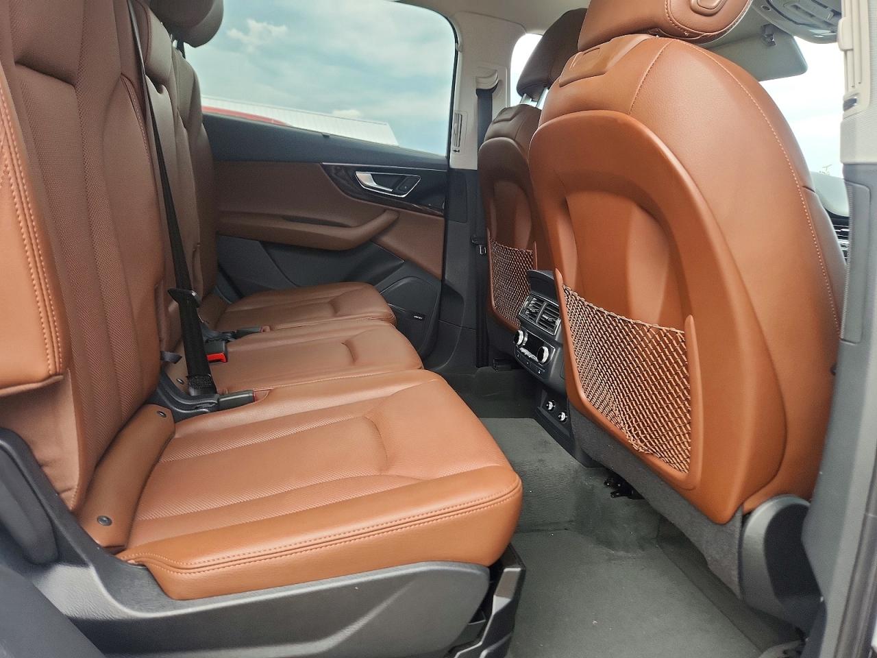 2019 AUDI Q7 quattro Prestige