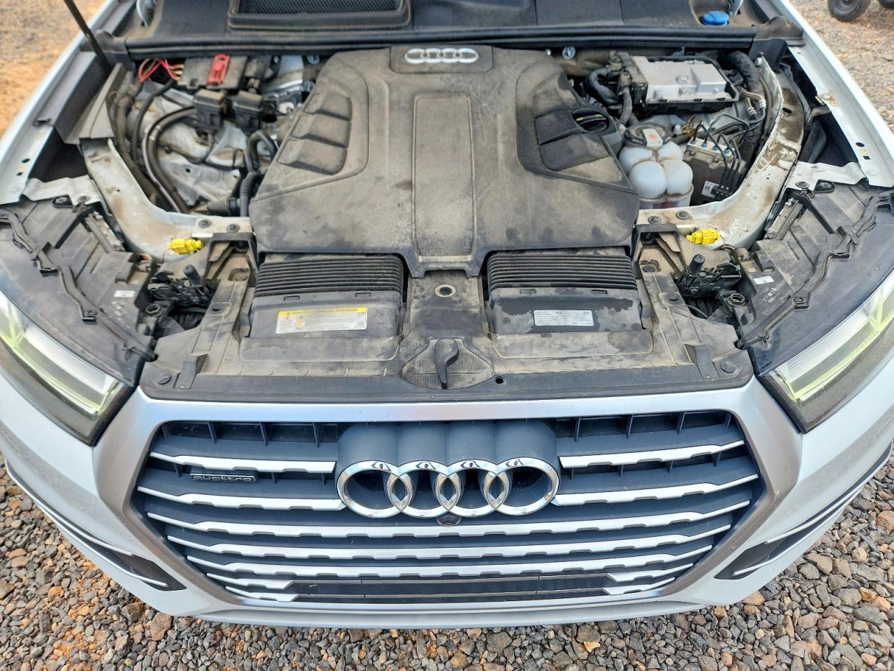 2019 AUDI Q7 quattro Prestige
