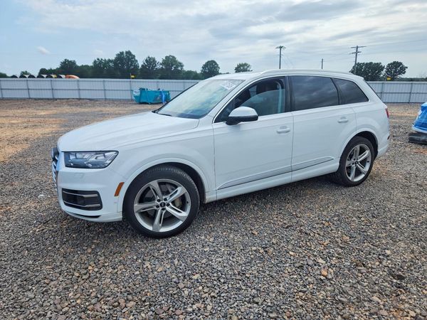 2019 AUDI Q7 quattro Prestige
