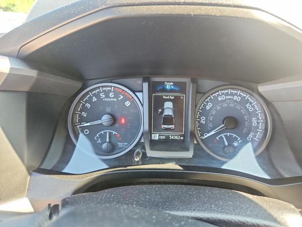 2021 TOYOTA TACOMA