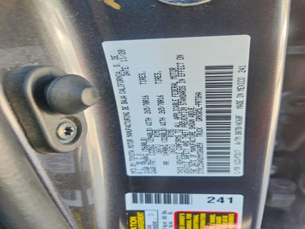 2021 TOYOTA TACOMA