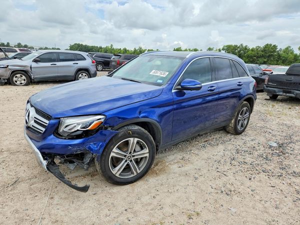 2018 MERCEDES-BENZ GLC GLC300