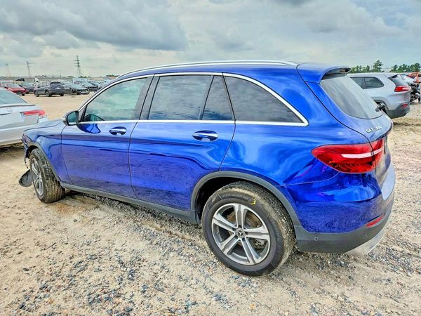 2018 MERCEDES-BENZ GLC GLC300