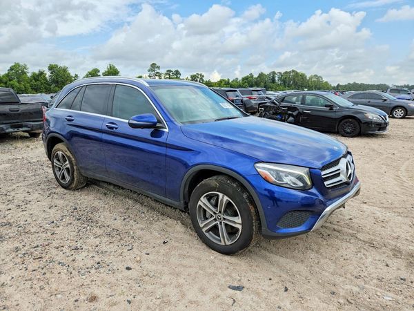2018 MERCEDES-BENZ GLC GLC300