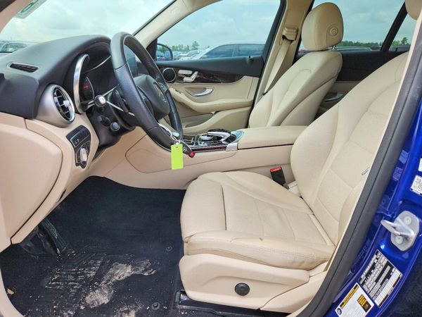 2018 MERCEDES-BENZ GLC GLC300
