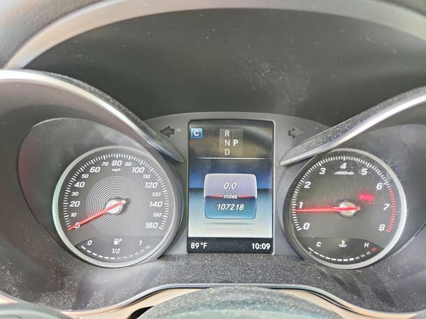 2018 MERCEDES-BENZ GLC GLC300
