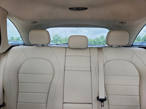 2018 MERCEDES-BENZ GLC GLC300