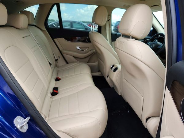 2018 MERCEDES-BENZ GLC GLC300