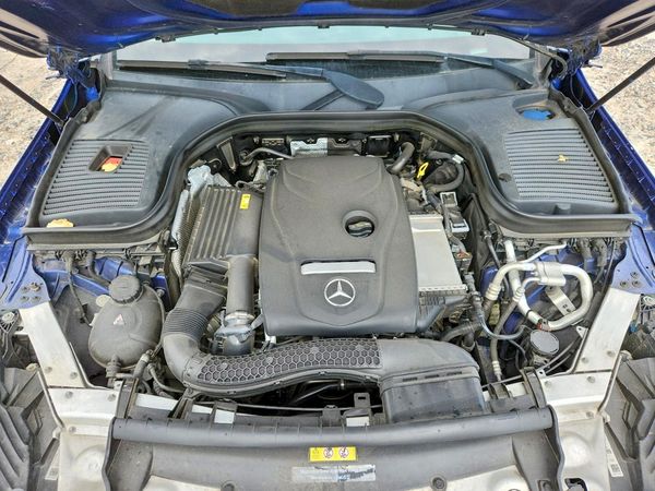 2018 MERCEDES-BENZ GLC GLC300