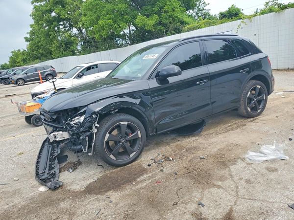 2020 AUDI SQ5